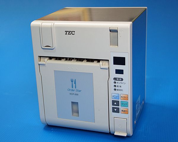 【中古】東芝テック　東芝TEC　QT-100と200シリーズ（周辺機器）セット